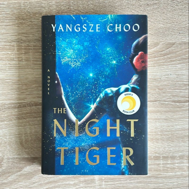 The Night Tiger