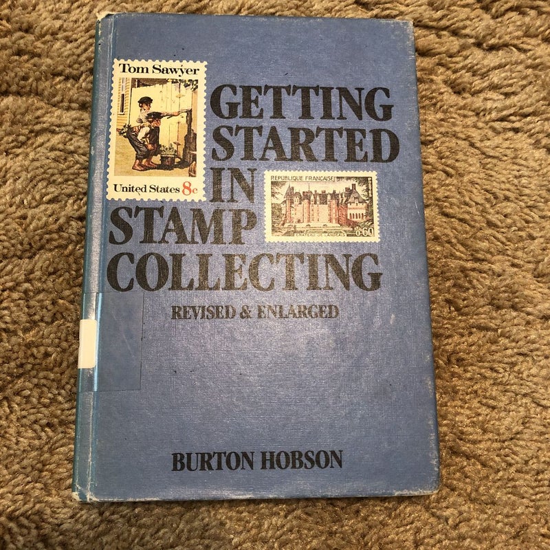 Getting started in stamp collecting