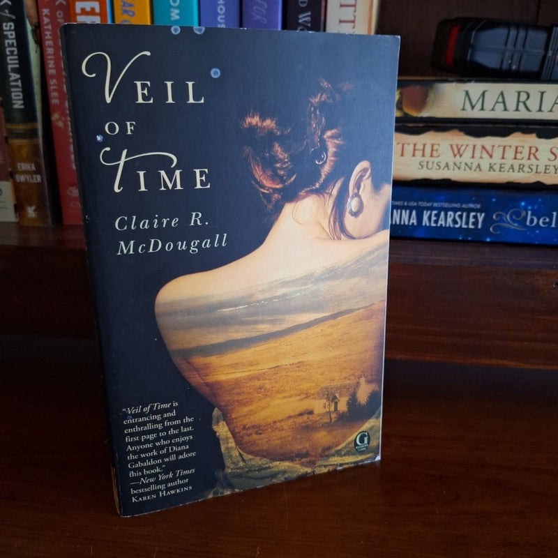 Veil of Time