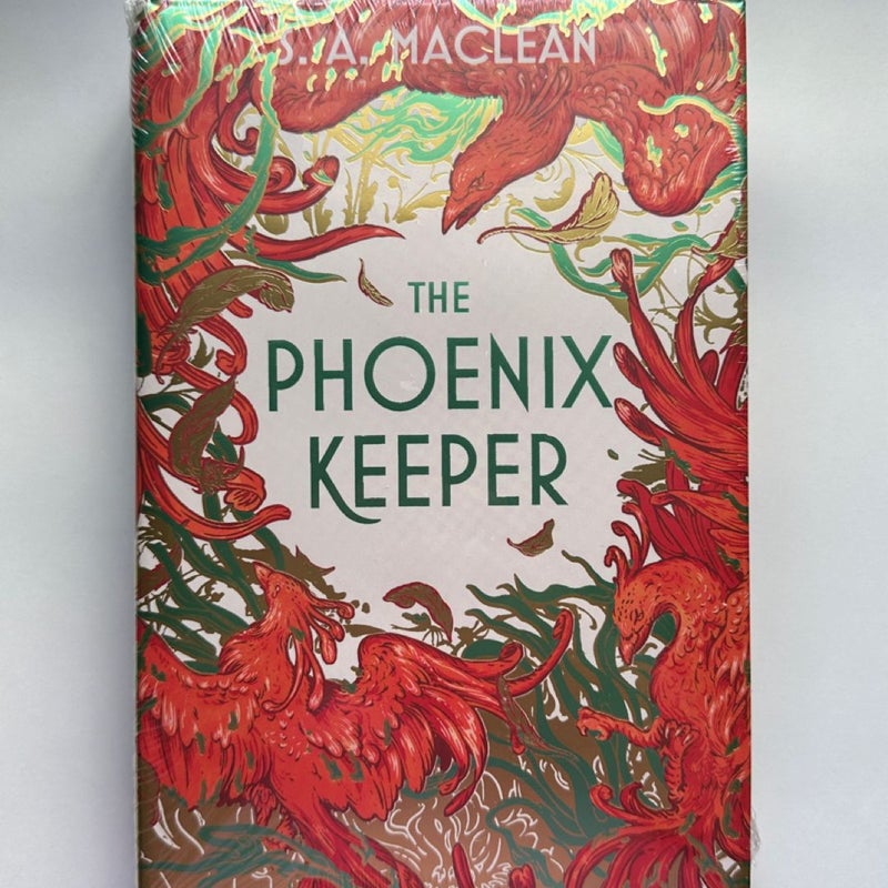 The Phoenix Keeper