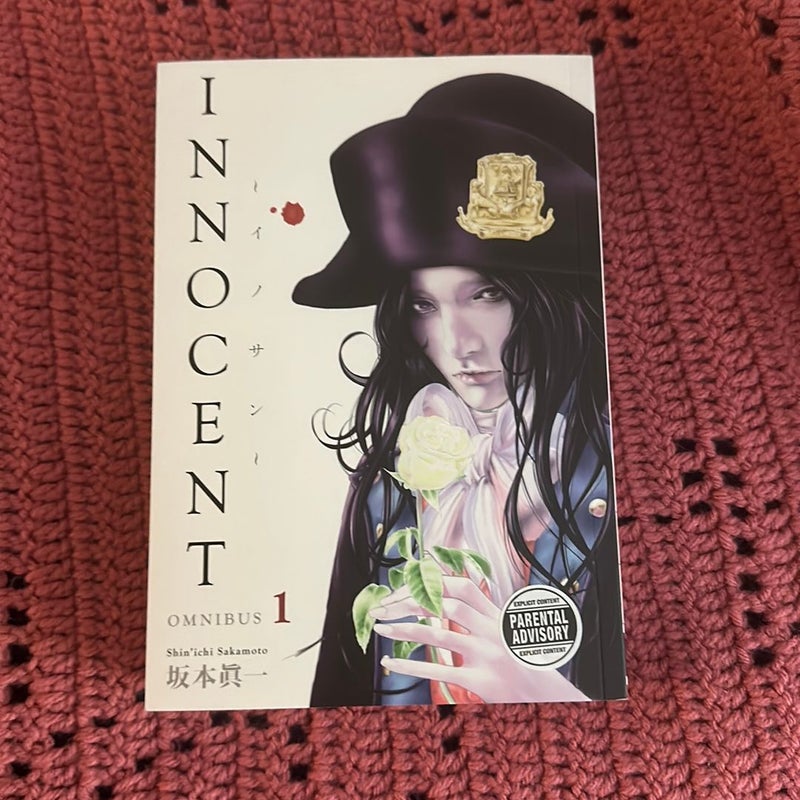 Innocent Omnibus Volume 1