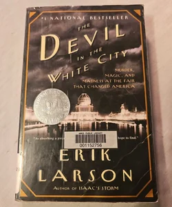 The Devil in the White City