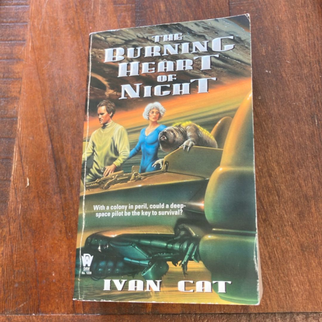 The Burning Heart of Night
