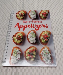 Perfect Party Apetizers/casseroles