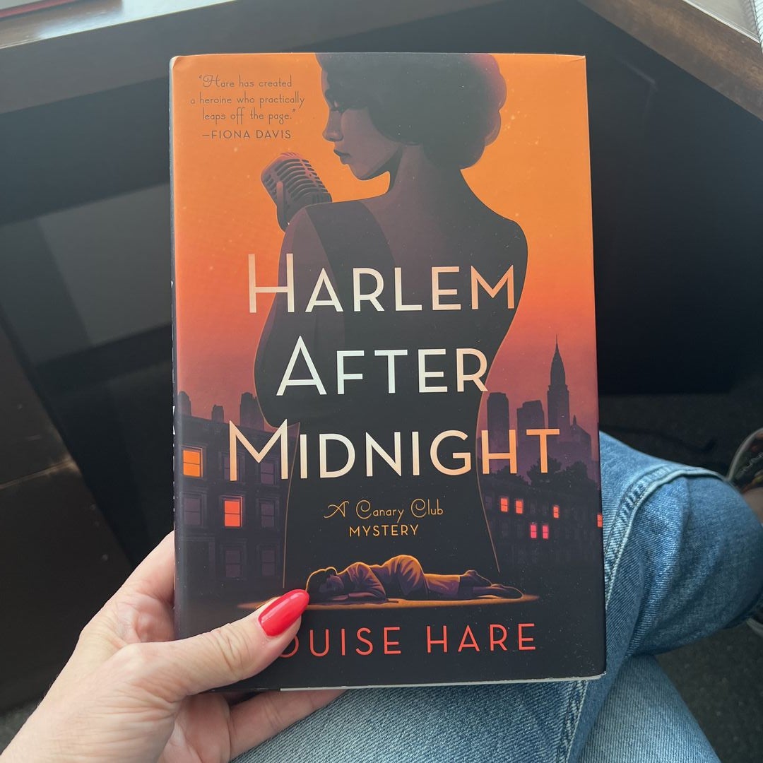 Book Review: 'Harlem After Midnight' by Louise Hare - The Quick