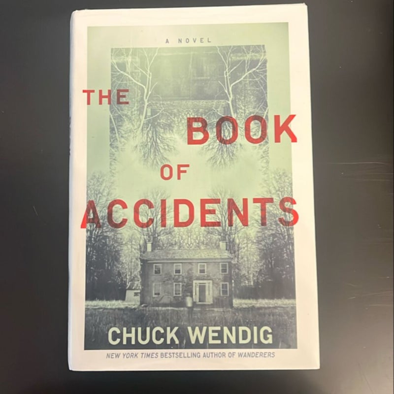 The Book of Accidents