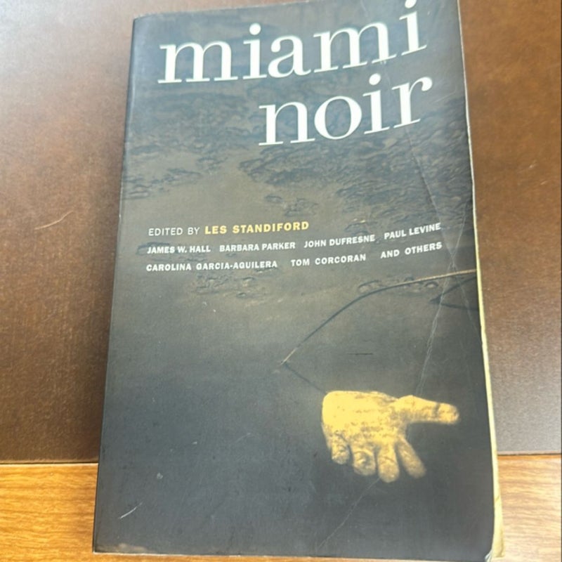 Miami Noir