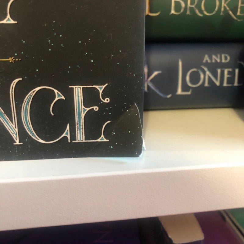 Children of Virtue and Vengeance (Barnes&Noble Exclusive Edition)