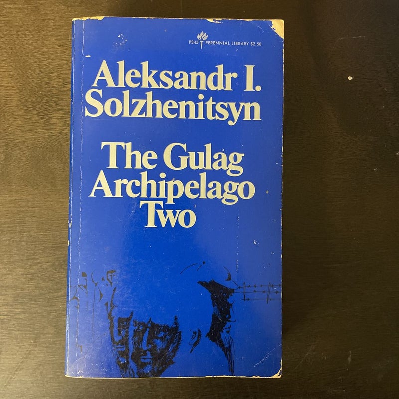 The Gulag Archipelago