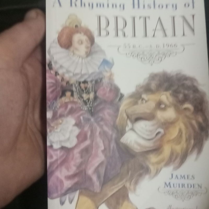 A Rhyming History of Britain