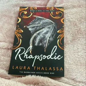 Rhapsodic (the Bargainers Book 1)