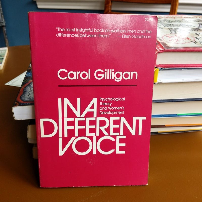 In a Different Voice