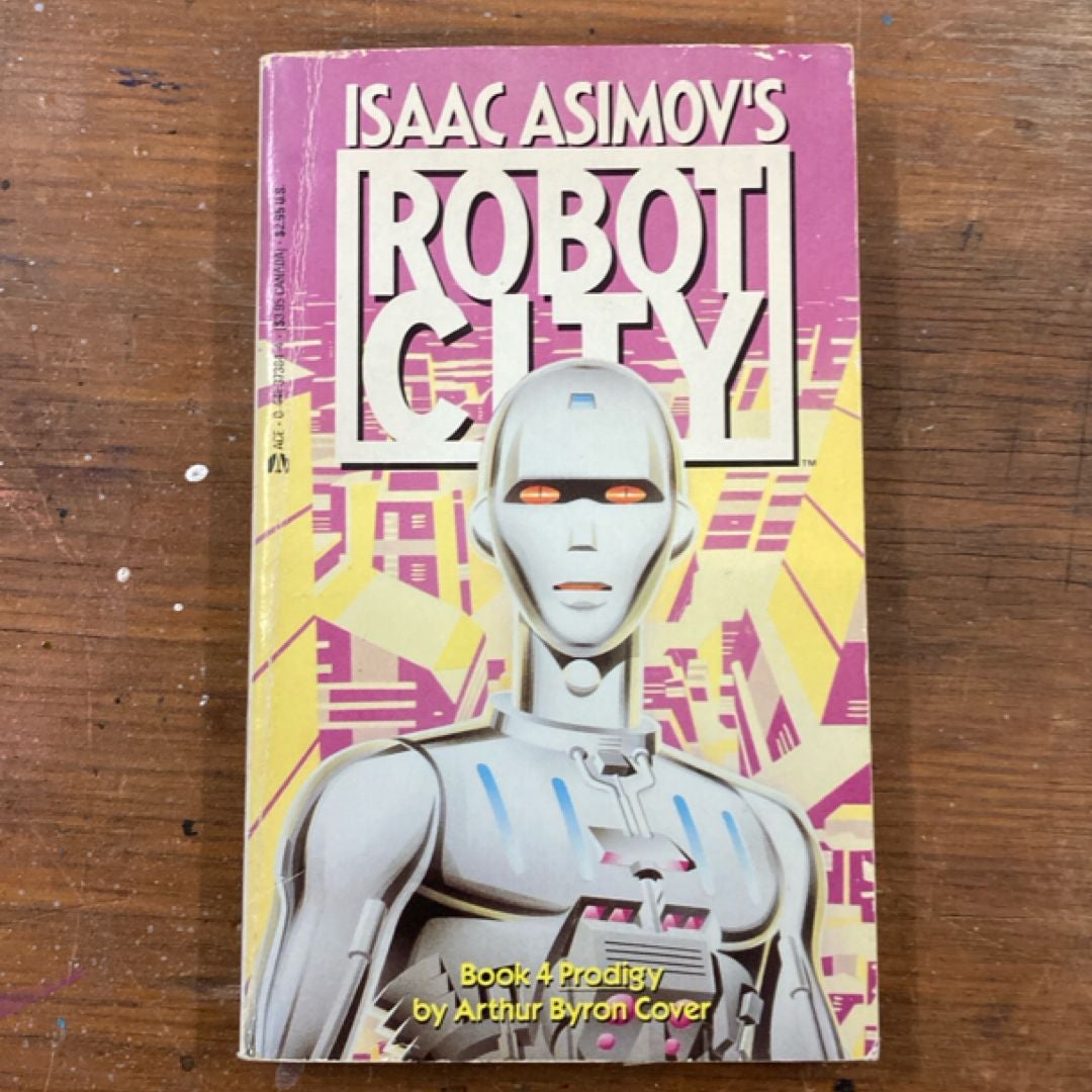 Isaac Asimov's Robot City