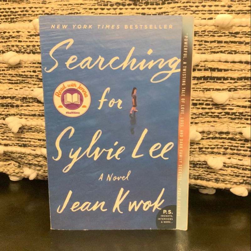 Searching for Sylvie Lee