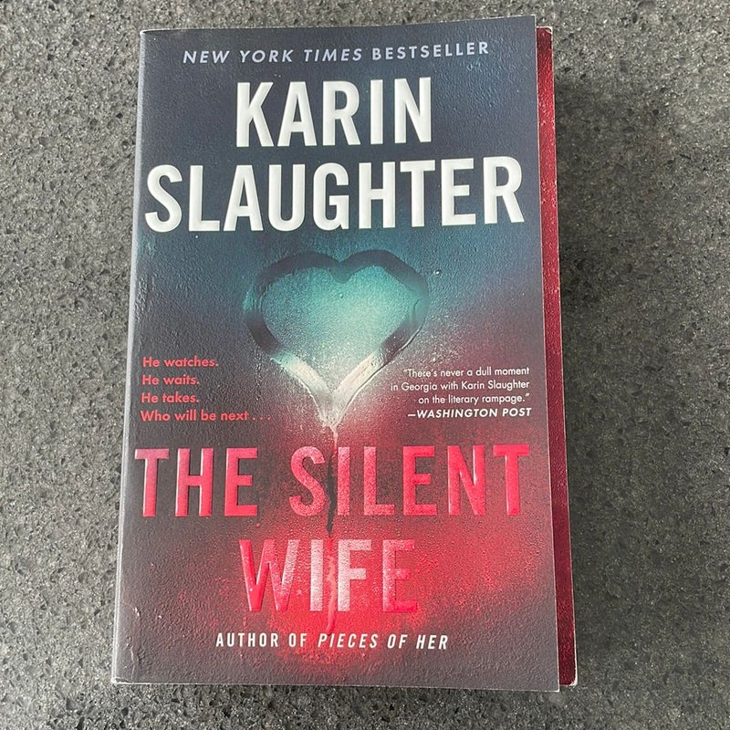 The Silent Wife