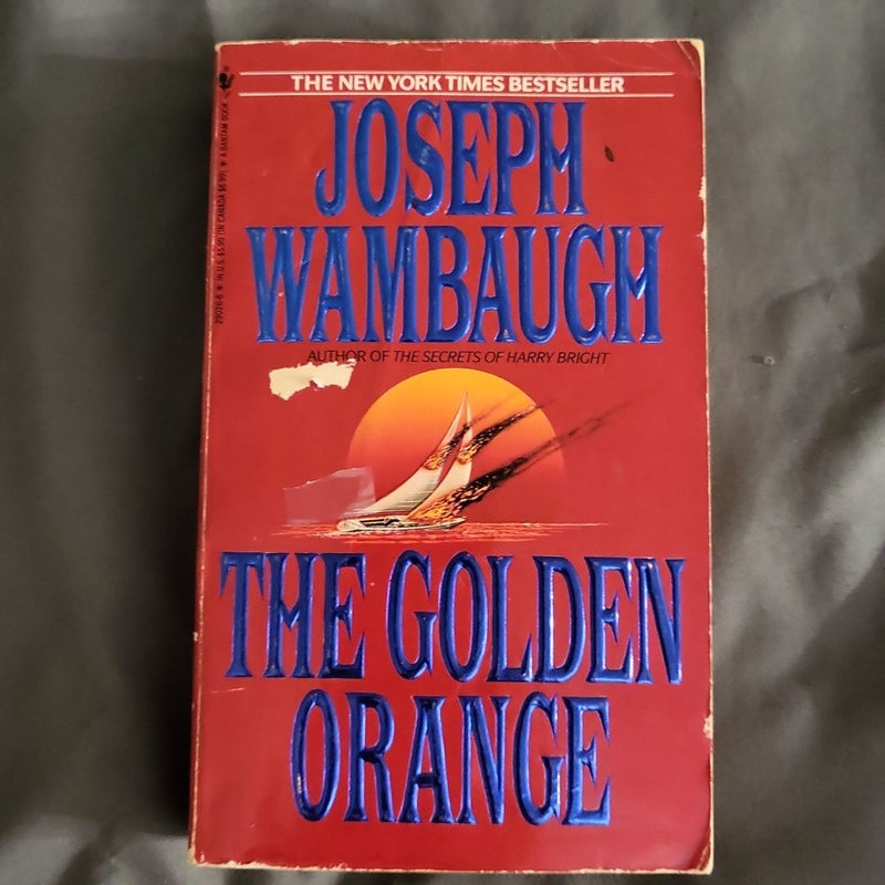 The Golden Orange