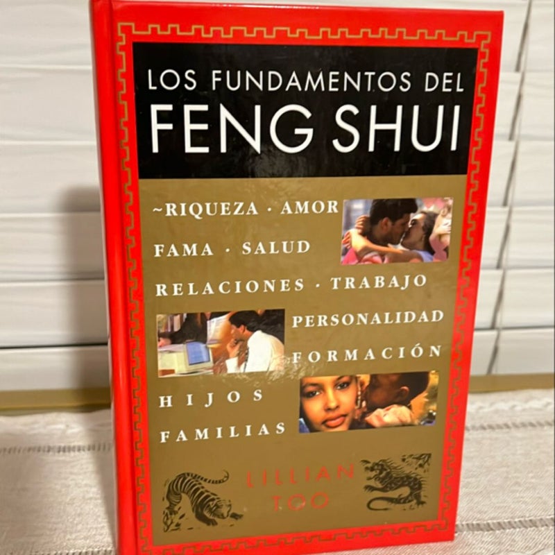 Los Fundamentos Del Feng Shui