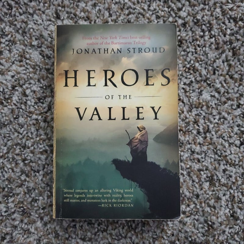 Heroes of the Valley