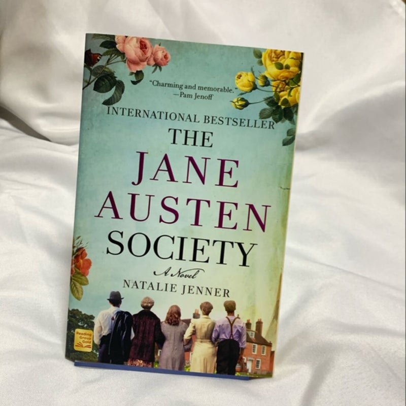 The Jane Austen Society