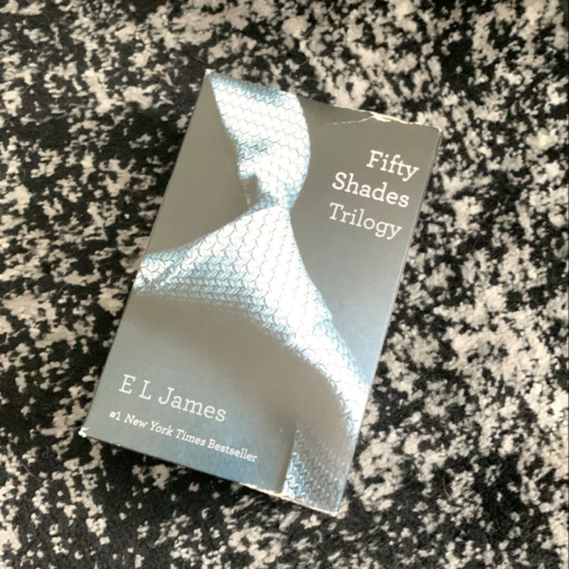 Fifty Shades Trilogy