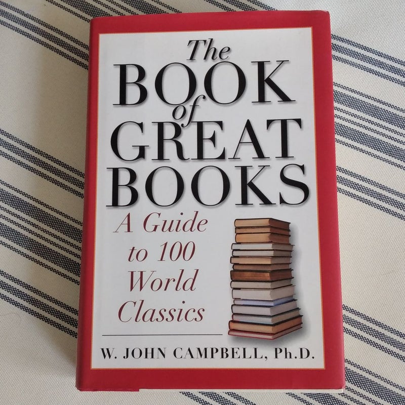 The Book of Great Books