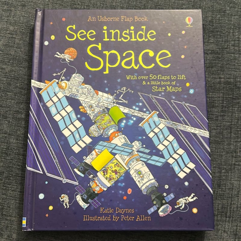 See Inside Space