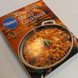 One-Dish Meals Cookbook
