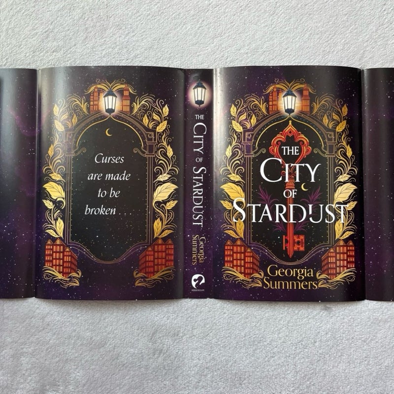 Fairyloot The City of Stardust