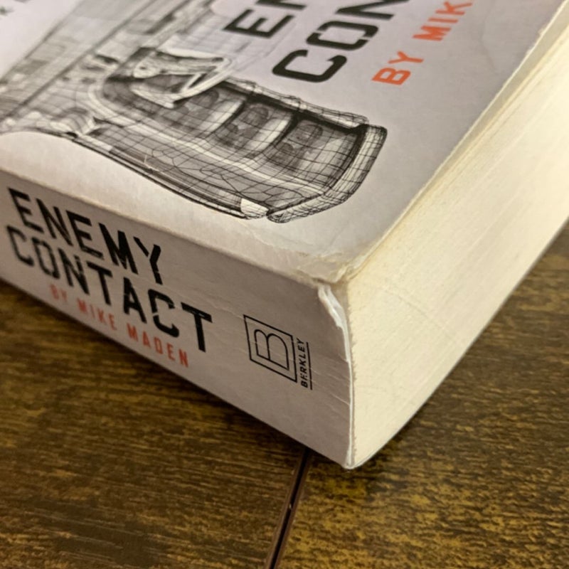 Tom Clancy Enemy Contact