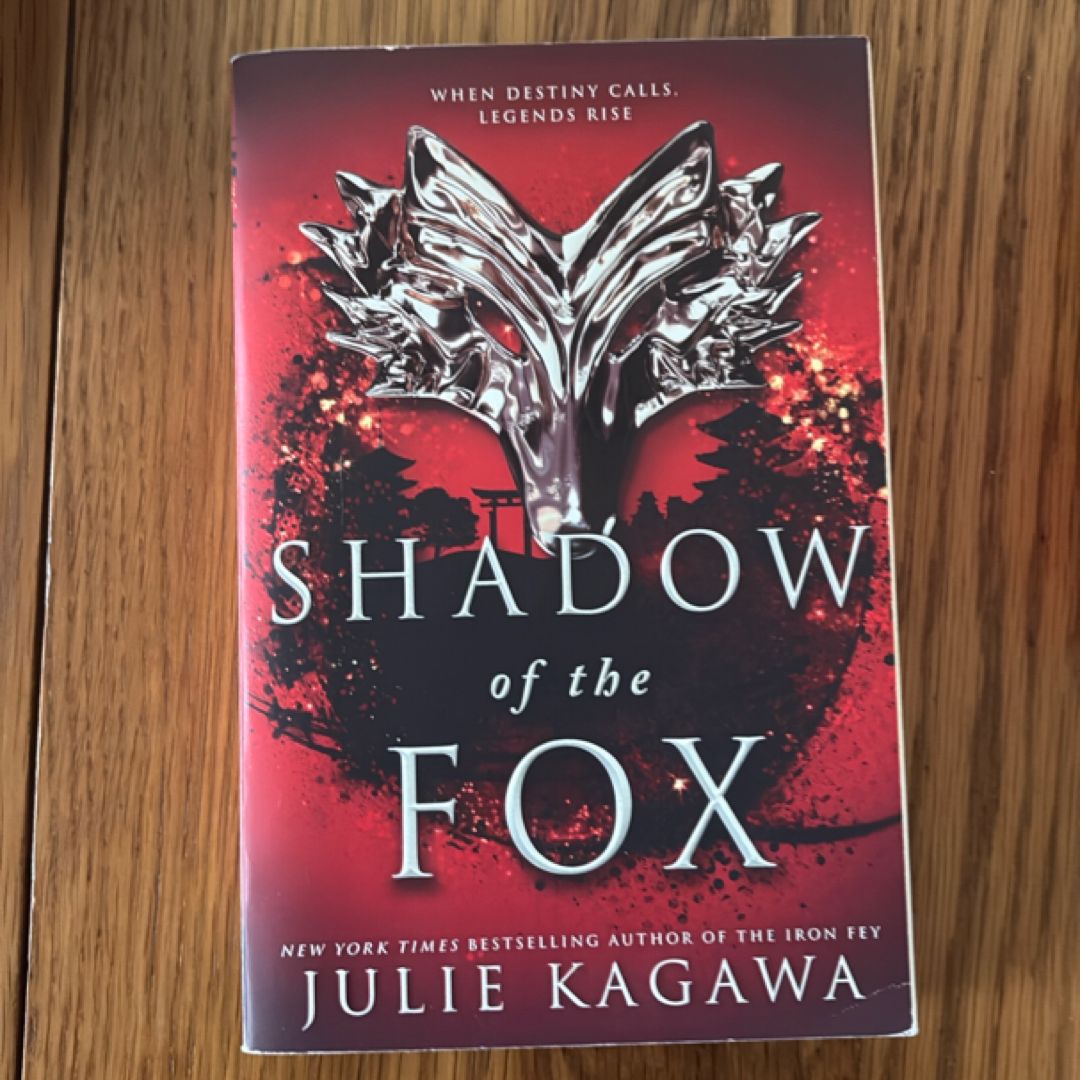Shadow of the Fox