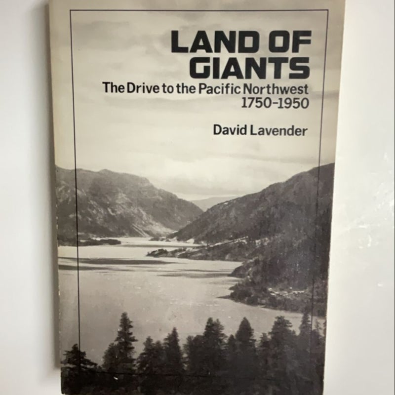 Land of Giants