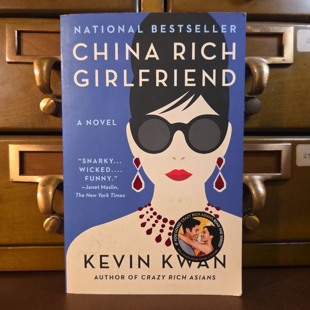 China Rich Girlfriend