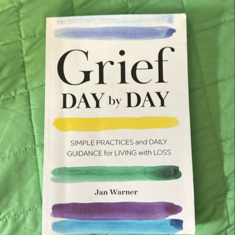 Grief Day by Day