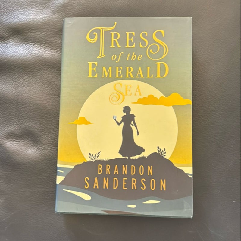 Tress of the Emerald Sea