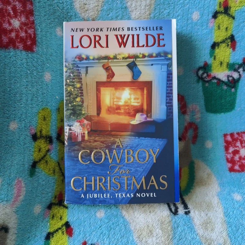 A Cowboy for Christmas