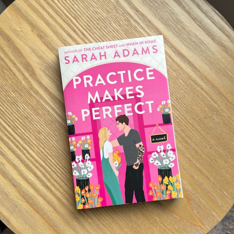 Practice Makes Perfect