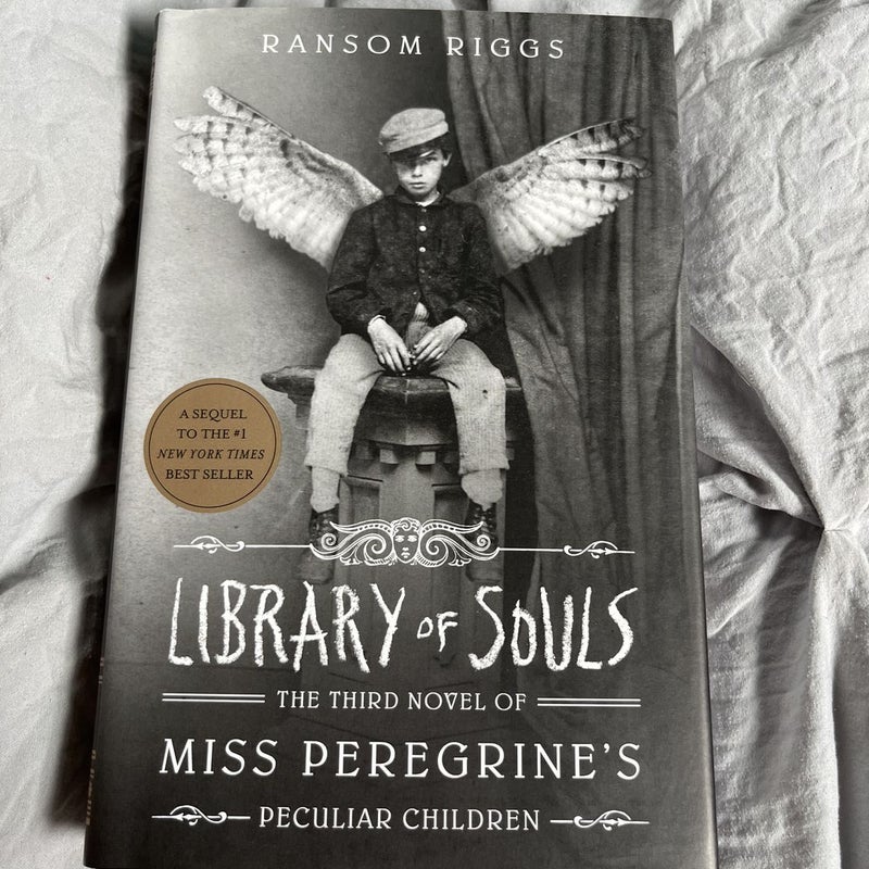 Miss Peregrine’s Peculiar Children Series