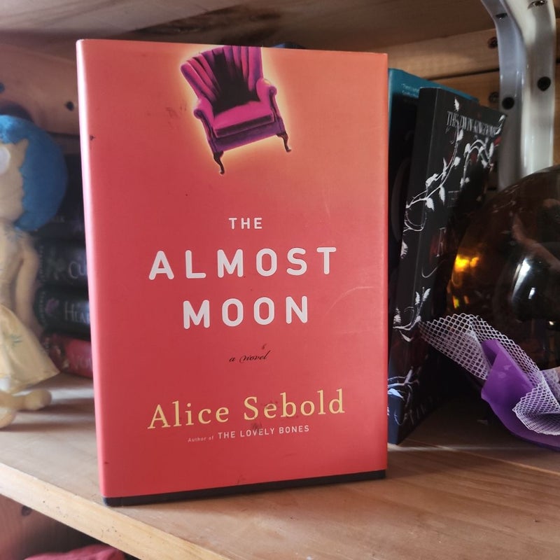 The Almost Moon