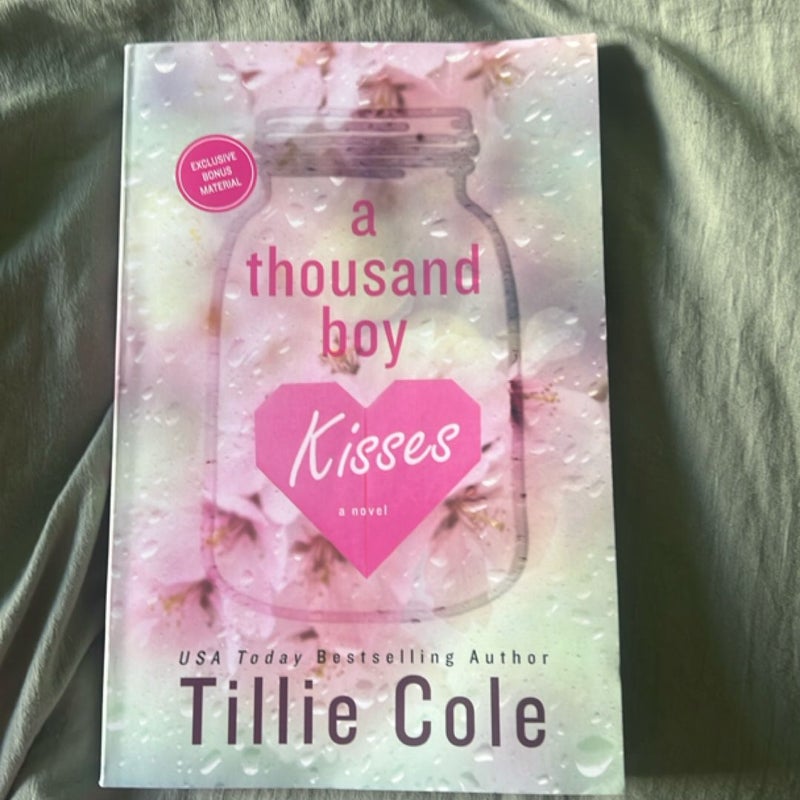 A Thousand Boy Kisses