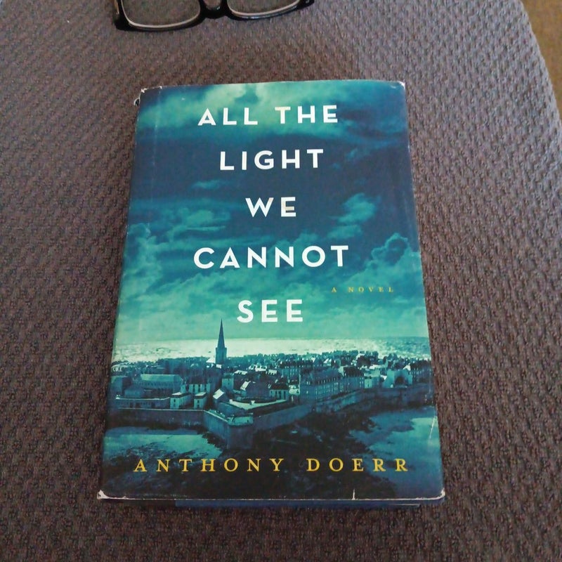 All the Light We Cannot See