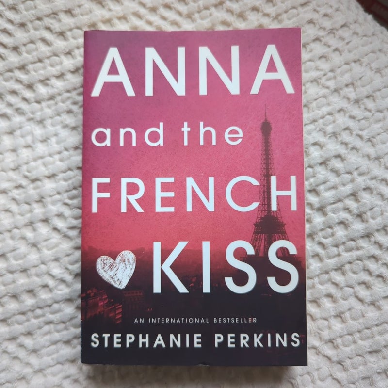 Anna and the French Kiss