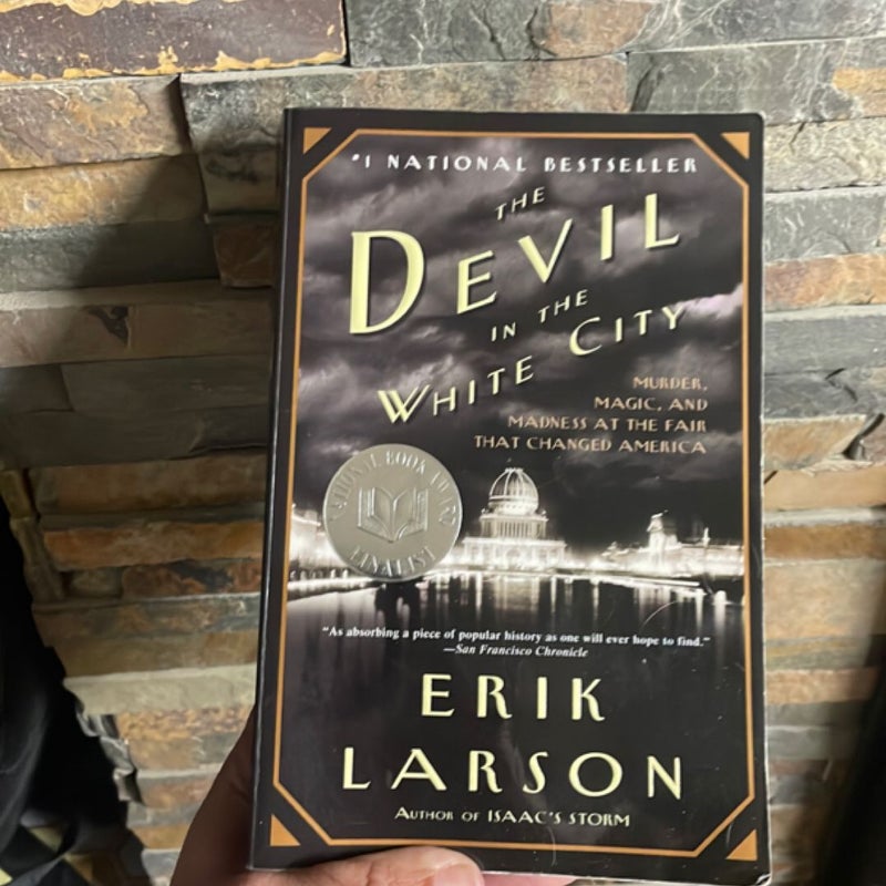 The Devil in the White City