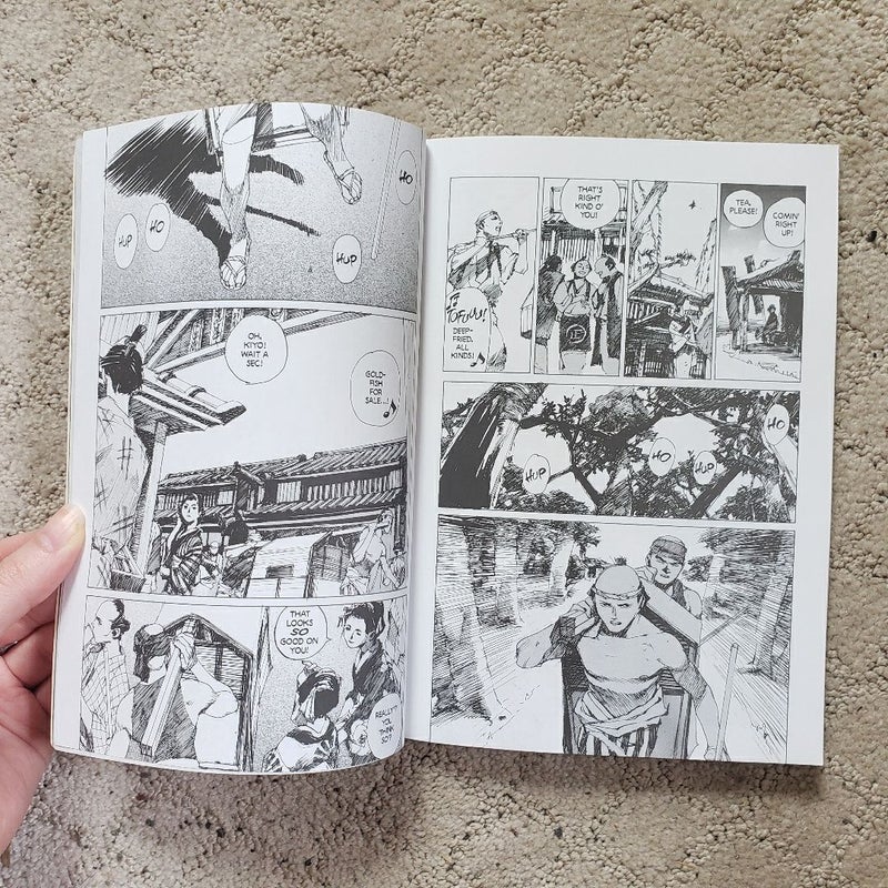 Blade of the Immortal: Dark Shadows 
