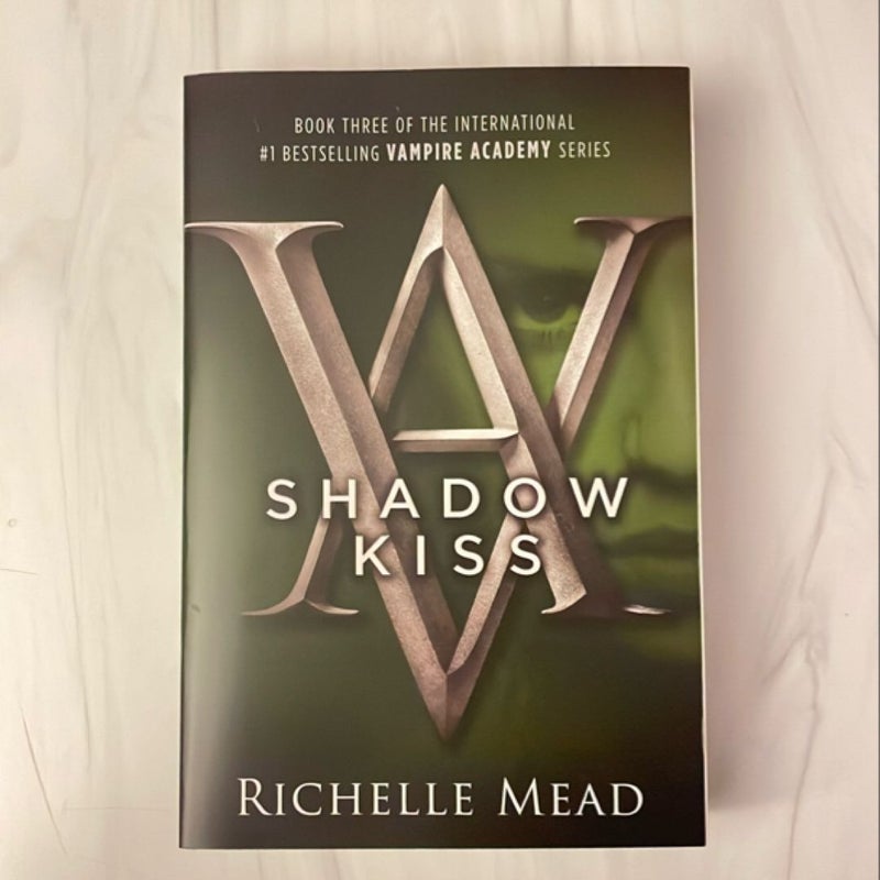 Shadow Kiss