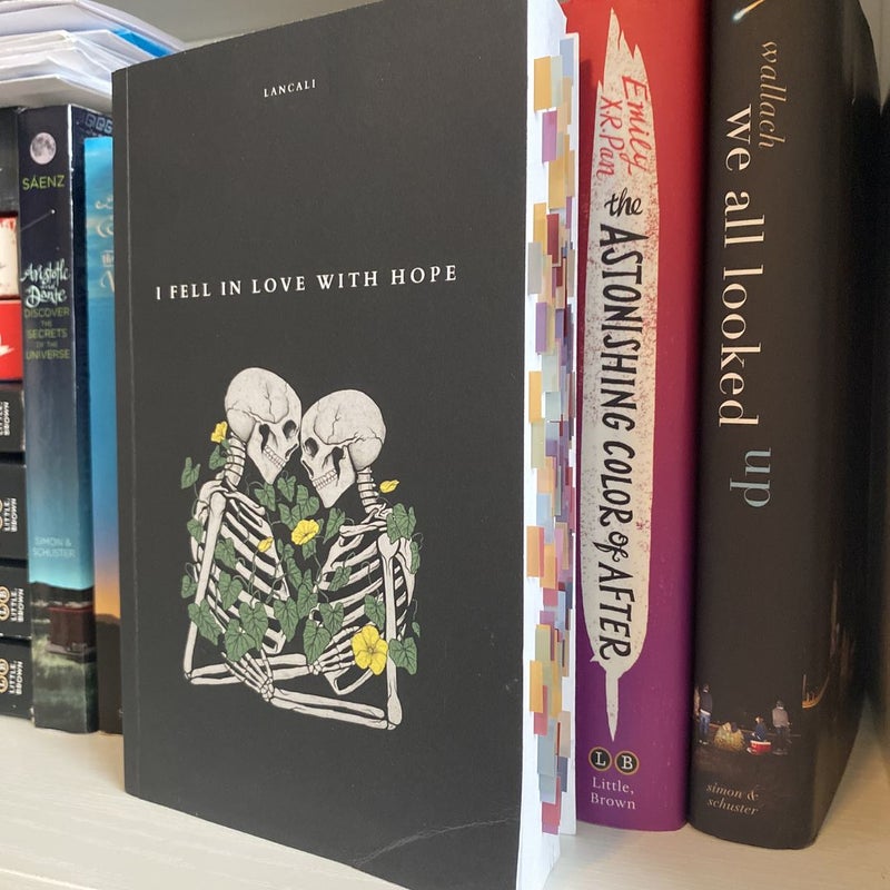 I Fell in Love with Hope (Indie Cover) *Annotated*