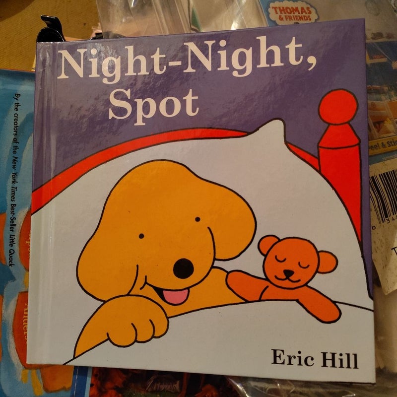 Night-Night, Spot