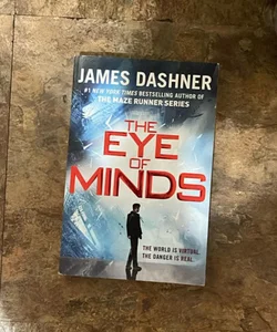 The Eye of Minds (the Mortality Doctrine, Book One)