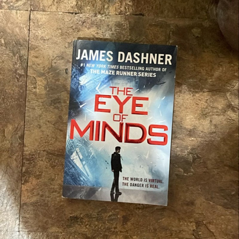 The Eye of Minds (the Mortality Doctrine, Book One)