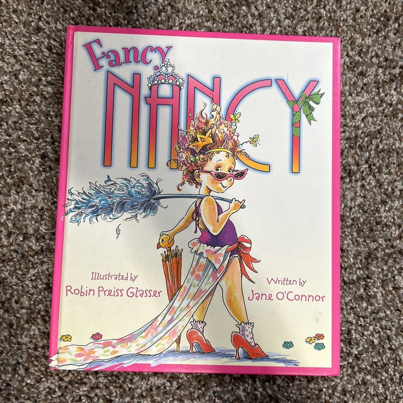 Fancy Nancy