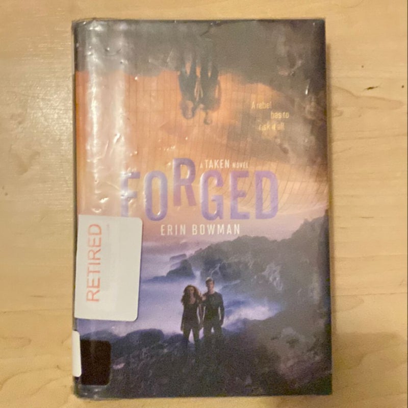 Forged